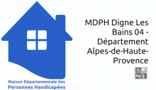 Aide au logement##Alpes de Haute Provence (04)##MAISON DEPARTEMENTALE DES PERSONNES HANDICAPEES