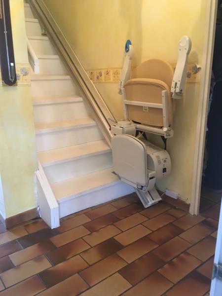 minivator 950