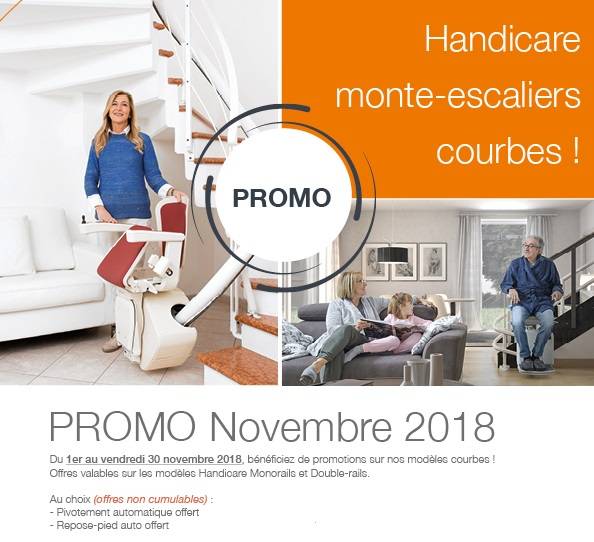 promo handicare 2018