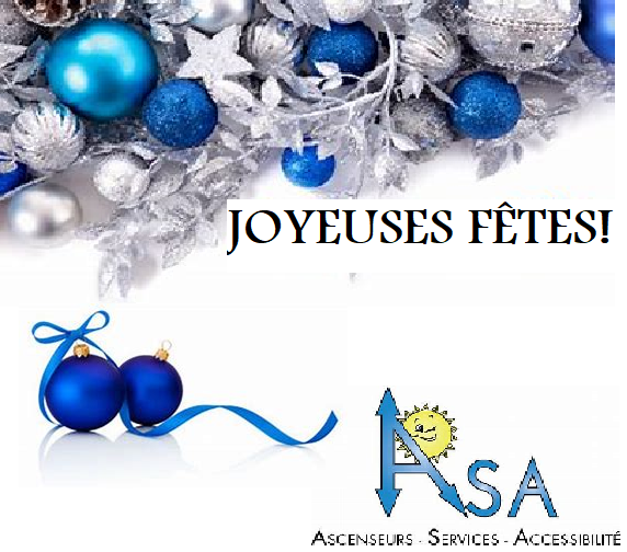 JOYEUSES FÊTES