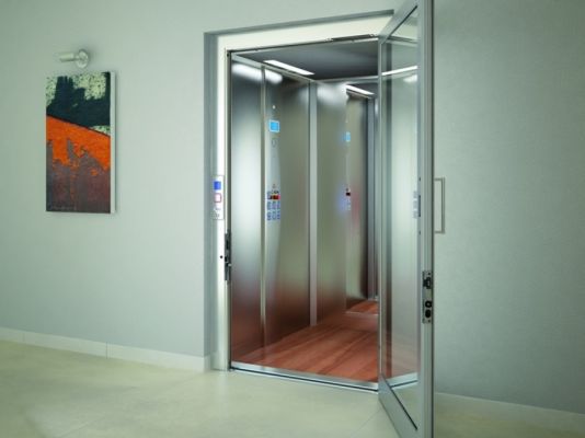 Elevateur vertical electrique E10 VIMEC