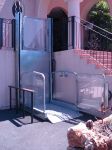 Elevateur Strategos MPR moins de 3m